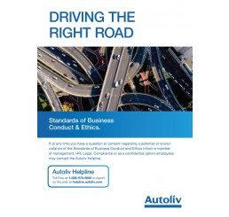 Driving the Right Road