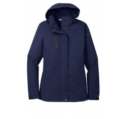 Port Authority® Ladies’ All-Conditions Jacket