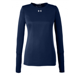 Under Armour Ladies' Long-Sleeve Locker T-Shirt 2.0