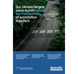 Our Climate Targets Blue
