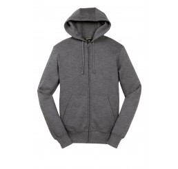Sport-Tek® Full-Zip Hooded Sweatshirt