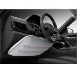 Under Wheel Airbag